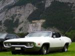 Plymouth Satellite 1971 года
